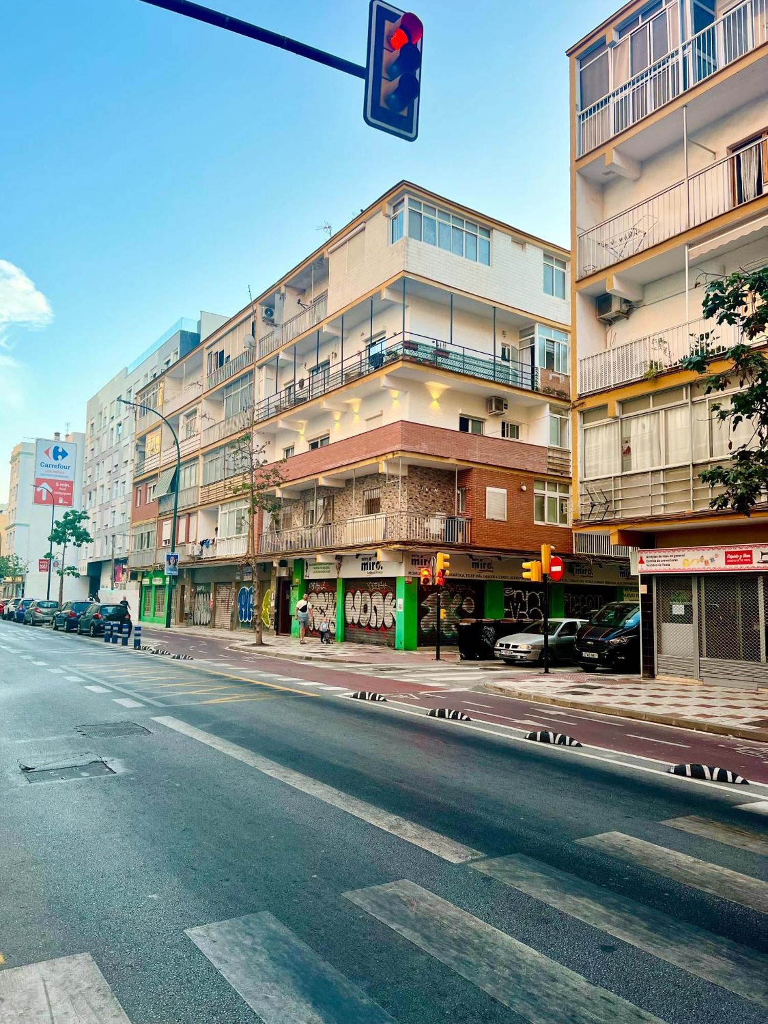 Aperol Apartment Malaga Exterior photo