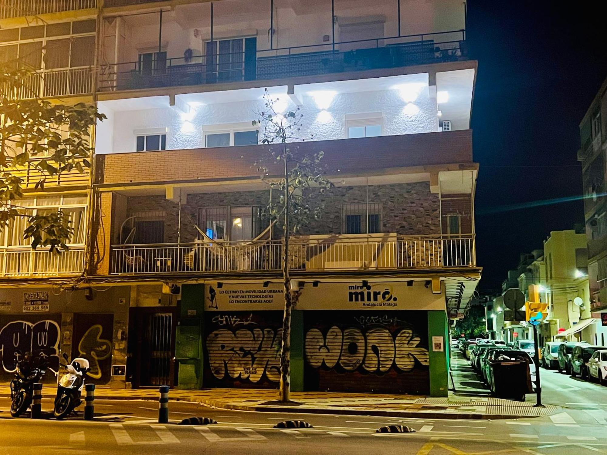 Aperol Apartment Malaga Exterior photo