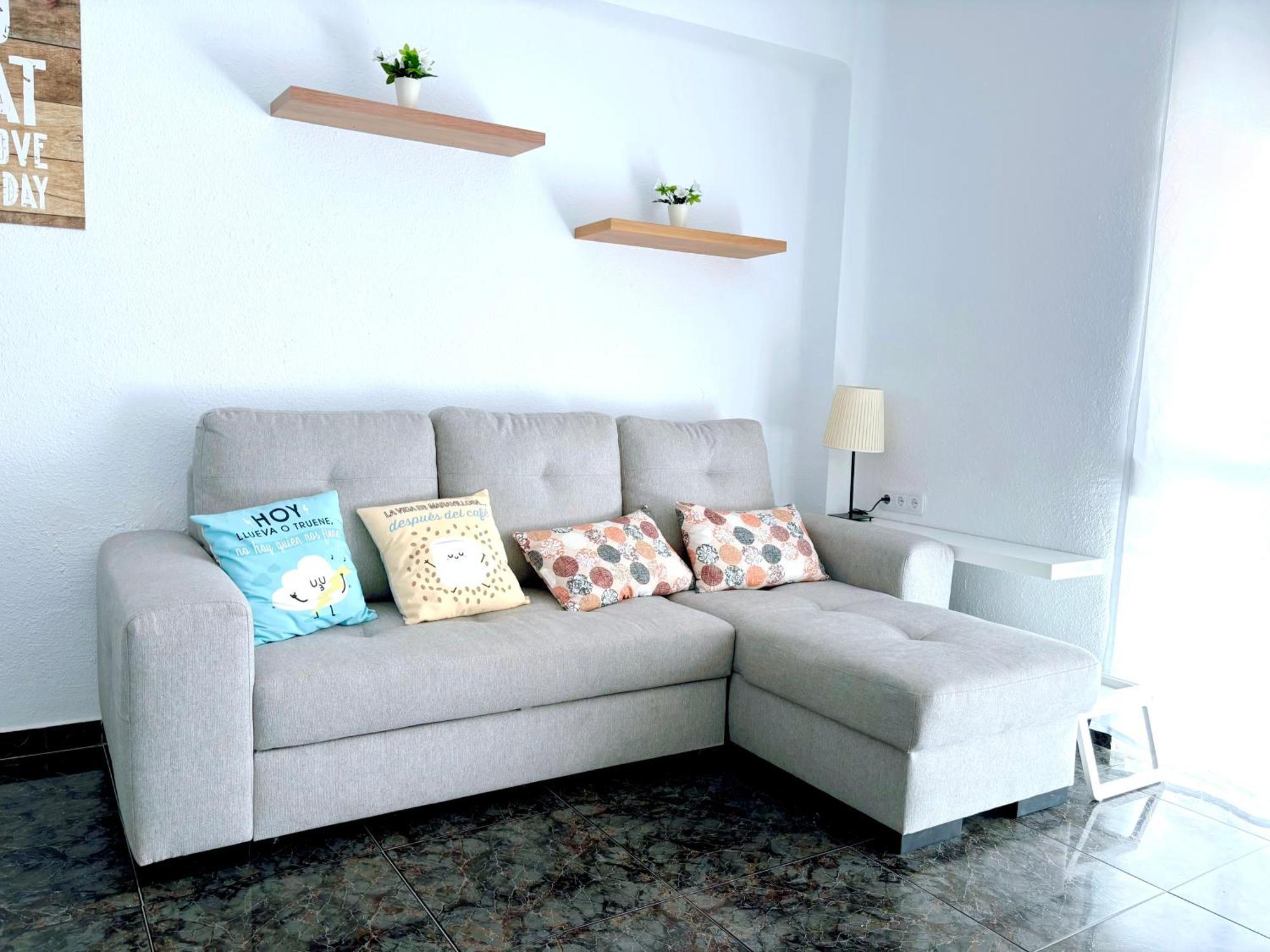 Aperol Apartment Malaga Exterior photo